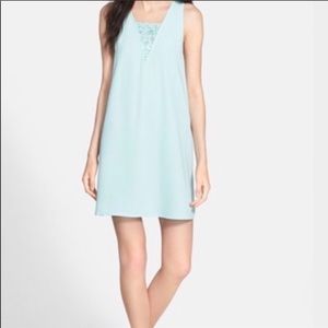 Tildon Slip Mint Green Dress